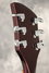 Rickenbacker 330/6 75th Ann, DCMetallic: Headstock - Rear