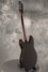 Rickenbacker 330/6 75th Ann, DCMetallic: Neck - Rear