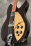 Rickenbacker 330/6 75th Ann, DCMetallic: Close up - Free2