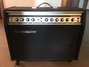 Rickenbacker TR75/amp , Black: Full Instrument - Front