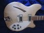 Rickenbacker 360/12 , Mapleglo: Body - Front