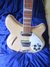 Rickenbacker 360/12 , Mapleglo: Neck - Front