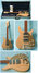 Rickenbacker 325/6 V59, Mapleglo: Body - Front
