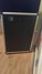 Rickenbacker /amp , Black: Full Instrument - Rear
