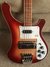 Rickenbacker 4003/4 , Fireglo: Body - Front
