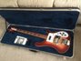Rickenbacker 4003/4 , Fireglo: Full Instrument - Front