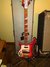 Rickenbacker 4003/4 , Fireglo: Full Instrument - Front