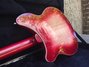 Mar 2006 Rickenbacker 360/6 , Fireglo: Body - Rear