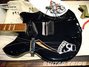 Rickenbacker 360/6 , Jetglo: Body - Front