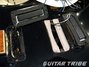 Nov 1973 Rickenbacker 360/6 , Jetglo: Body - Rear