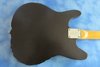 Sep 1975 Rickenbacker 430/6 Mod, Jetglo: Body - Rear
