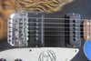 Rickenbacker 430/6 Mod, Jetglo: Close up - Free