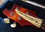 Rickenbacker 4003/4 S, Fireglo: Headstock