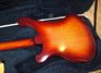 Apr 1995 Rickenbacker 4003/4 S, Fireglo: Body - Rear