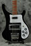 Rickenbacker 4003/4 , Jetglo: Body - Front