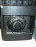 Dec 1984 Rickenbacker RG16T/amp , Black: Body - Rear