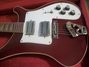 Rickenbacker 481/6 , Burgundy: Free image
