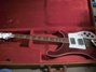 Rickenbacker 481/6 , Burgundy: Full Instrument - Front