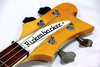 Rickenbacker 4003/4 , Mapleglo: Headstock
