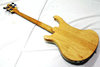 Rickenbacker 4003/4 , Mapleglo: Full Instrument - Rear