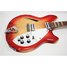 Rickenbacker 360/6 , Fireglo: Body - Front
