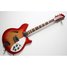 Rickenbacker 360/6 , Fireglo: Full Instrument - Front