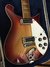Rickenbacker 620/6 , Fireglo: Free image