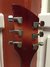 Rickenbacker 620/6 , Fireglo: Headstock - Rear