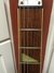 Rickenbacker 620/6 , Fireglo: Neck - Front