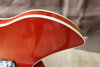 Rickenbacker 360/12 WB, Fireglo: Close up - Free