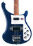 Rickenbacker 4003/4 S, Midnightblue: Body - Front