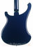 Jan 2016 Rickenbacker 4003/4 S, Midnightblue: Body - Rear