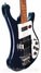 Rickenbacker 4003/4 S, Midnightblue: Close up - Free