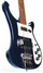 Rickenbacker 4003/4 S, Midnightblue: Close up - Free2