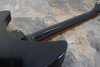 Rickenbacker 330/6 , Jetglo: Neck - Rear