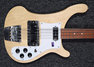 Rickenbacker 4001/4 S, Mapleglo: Body - Front