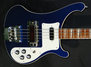 Rickenbacker 4003/4 , Midnightblue: Body - Front