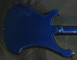 Oct 2013 Rickenbacker 4003/4 , Midnightblue: Body - Rear