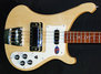 Rickenbacker 4003/4 S, Mapleglo: Body - Front