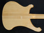 May 2015 Rickenbacker 4003/4 S, Mapleglo: Body - Rear