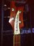 Rickenbacker 4001/4 , Burgundy: Headstock