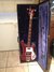 Rickenbacker 4001/4 , Burgundy: Full Instrument - Front