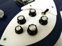 Rickenbacker 330/6 , Midnightblue: Free image2