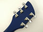 Rickenbacker 330/6 , Midnightblue: Headstock - Rear