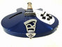 Rickenbacker 330/6 , Midnightblue: Body - Front