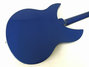 Mar 2001 Rickenbacker 330/6 , Midnightblue: Body - Rear