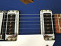 Rickenbacker 330/6 , Midnightblue: Close up - Free2