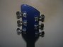 Rickenbacker 330/6 , Midnightblue: Headstock - Rear