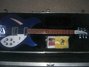 Rickenbacker 330/6 , Midnightblue: Full Instrument - Front
