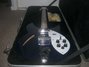 Rickenbacker 330/6 , Midnightblue: Close up - Free